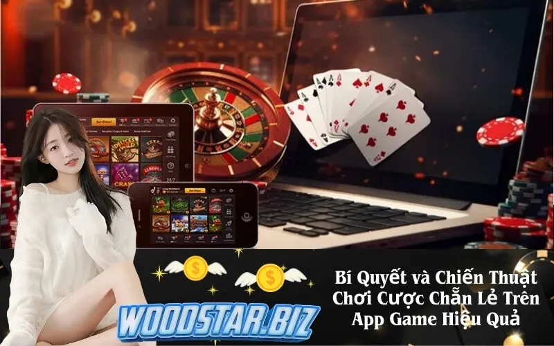 Bí Quyết và Chiến Thuật Chơi Cược Chẵn Lẻ Trên App Game Hiệu Quả