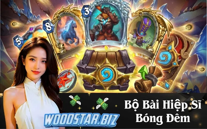 Bộ Bài Hiệp Sĩ Bóng Đêm