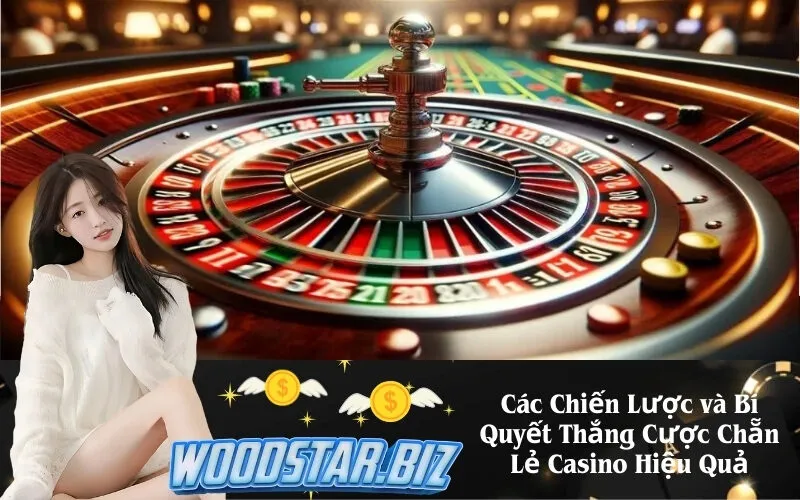 Các Chiến Lược và Bí Quyết Thắng Cược Chẵn Lẻ Casino Hiệu Quả