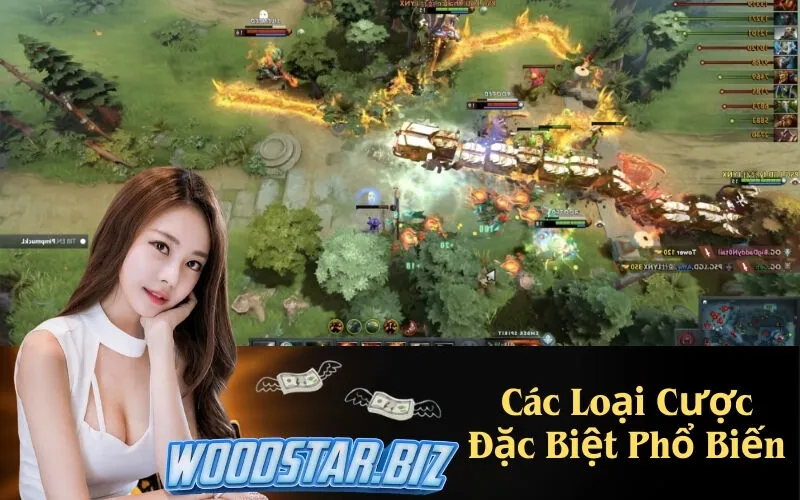 Các Loại Cược Đặc Biệt Phổ Biến
