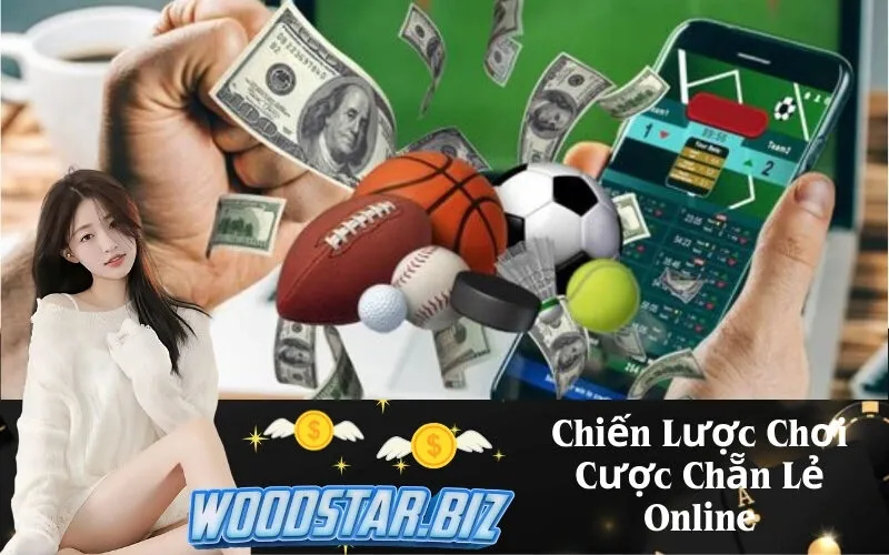 Chiến Lược Chơi Cược Chẵn Lẻ Online