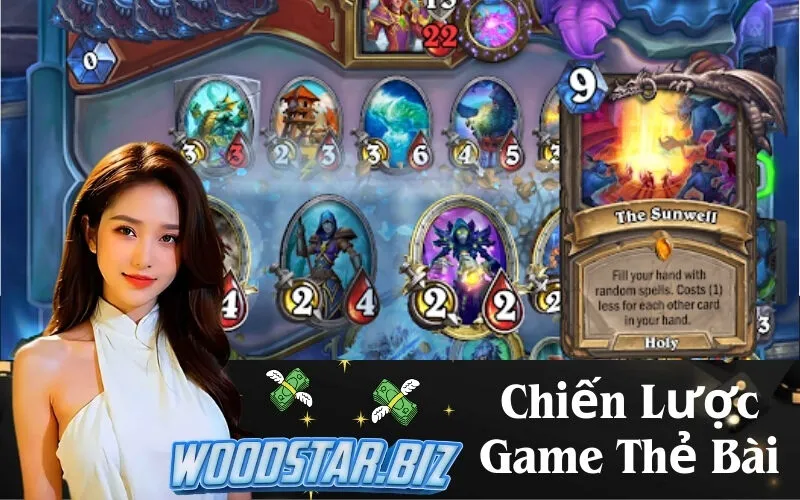 Chiến Lược Game Thẻ Bài