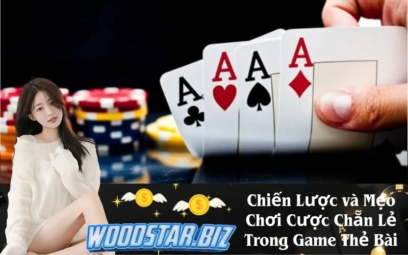 Chiến Lược và Mẹo Chơi Cược Chẵn Lẻ Trong Game Thẻ Bài