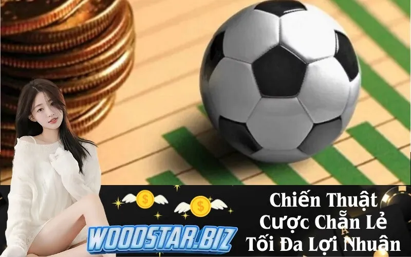 Chiến Thuật Cược Chẵn Lẻ Tối Đa Lợi Nhuận