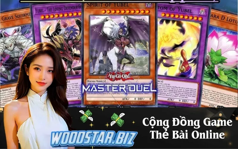 Cộng Đồng Game Thẻ Bài Online