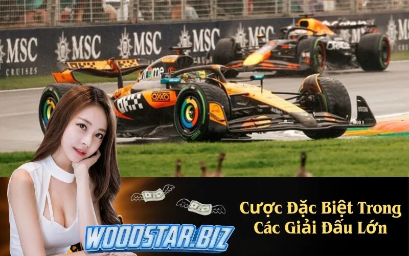 Cược Đặc Biệt Trong Các Giải Đấu Lớn
