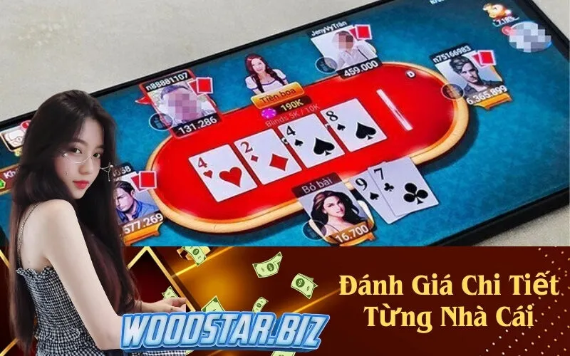 Đánh Giá Chi Tiết Từng Nhà Cái