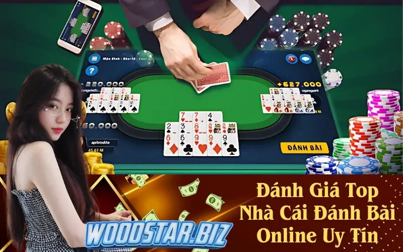 Đánh Giá Top Nhà Cái Đánh Bài Online Uy Tín