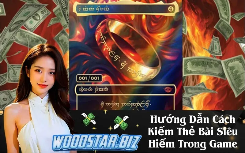 Hướng Dẫn Cách Kiếm Thẻ Bài Siêu Hiếm Trong Game