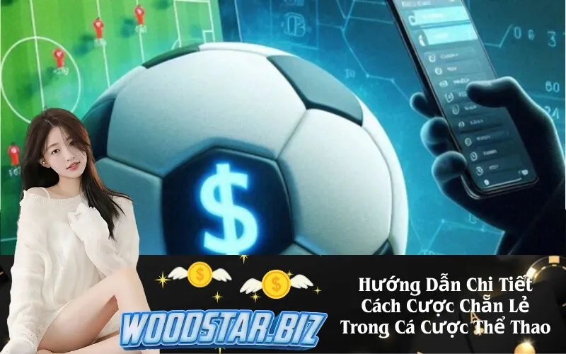 Hướng Dẫn Chi Tiết Cách Cược Chẵn Lẻ Trong Cá Cược Thể Thao