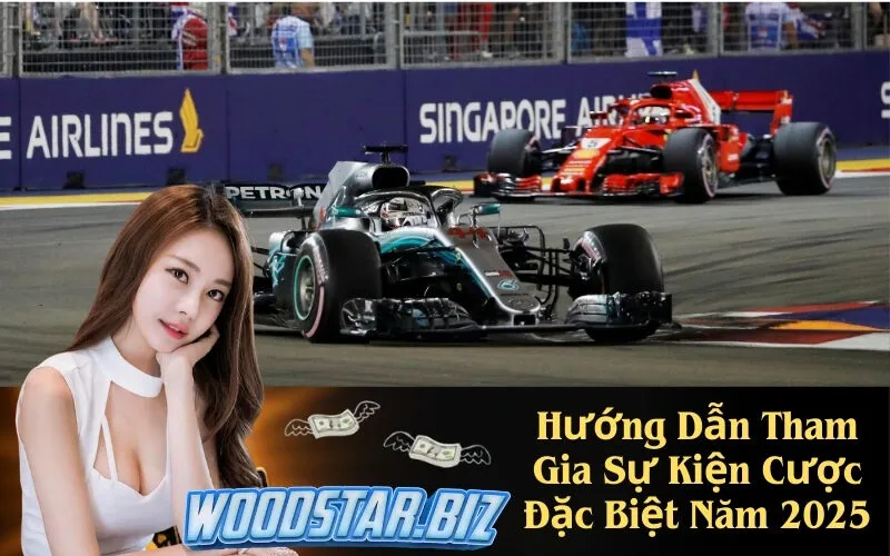 Hướng Dẫn Tham Gia Sự Kiện Cược Đặc Biệt Năm 2025