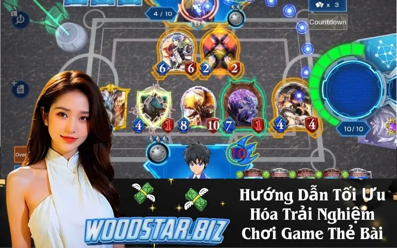 Hướng Dẫn Tối Ưu Hóa Trải Nghiệm Chơi Game Thẻ Bài