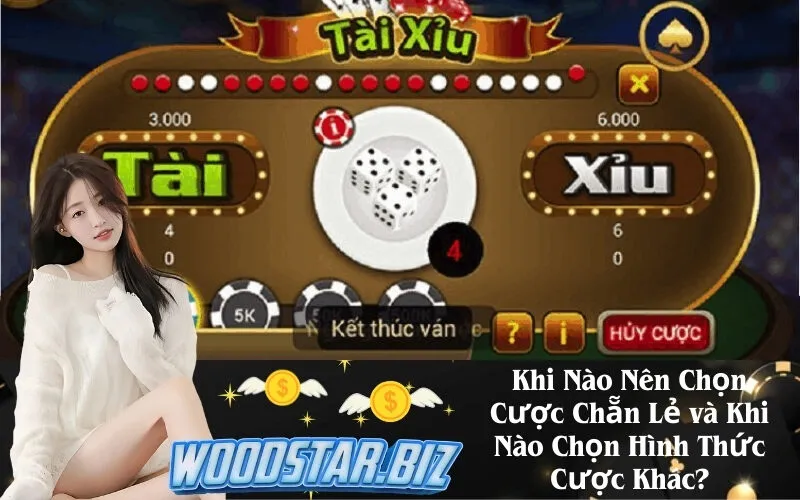 Khi Nào Nên Chọn Cược Chẵn Lẻ và Khi Nào Chọn Hình Thức Cược Khác