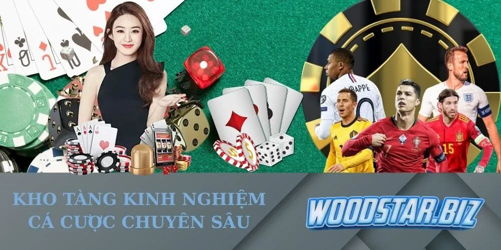 Kho Tàng Kinh Nghiệm Cá Cược Chuyên Sâu