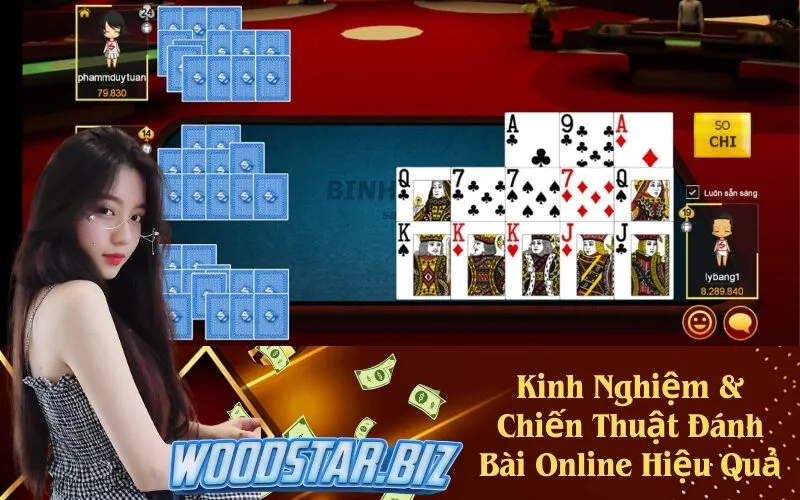 Kinh Nghiệm & Chiến Thuật Đánh Bài Online Hiệu Quả