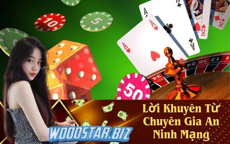 Lời Khuyên Từ Chuyên Gia An Ninh Mạng