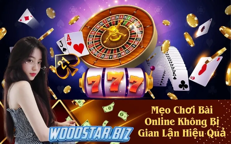 Mẹo Chơi Bài Online Không Bị Gian Lận Hiệu Quả