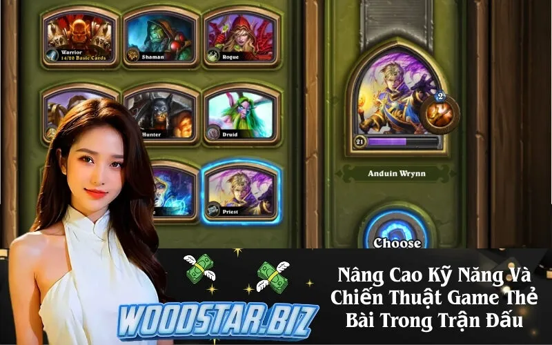 Nâng Cao Kỹ Năng Và Chiến Thuật Game Thẻ Bài Trong Trận Đấu