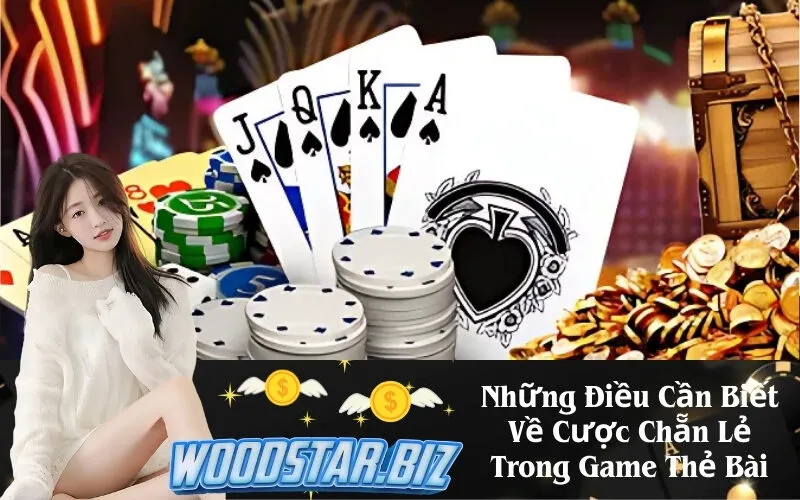 Những Điều Cần Biết Về Cược Chẵn Lẻ Trong Game Thẻ Bài