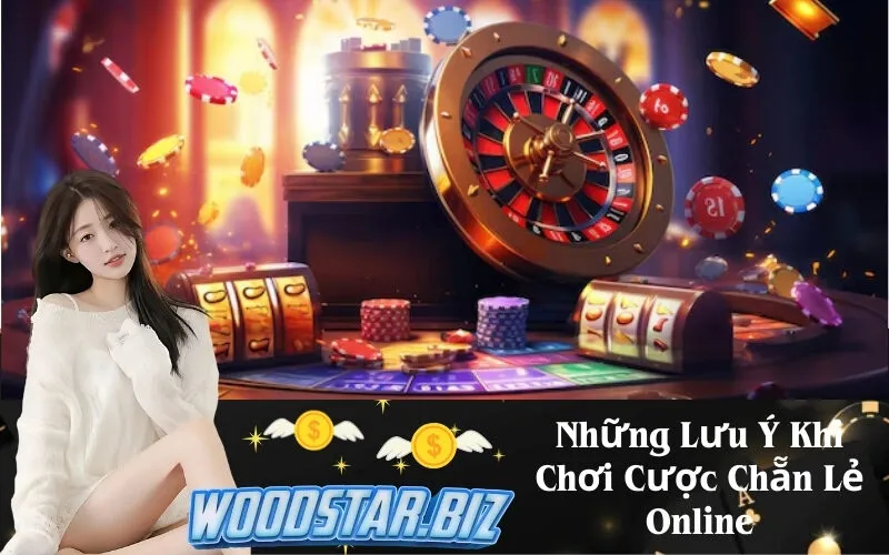 Những Lưu Ý Khi Chơi Cược Chẵn Lẻ Online