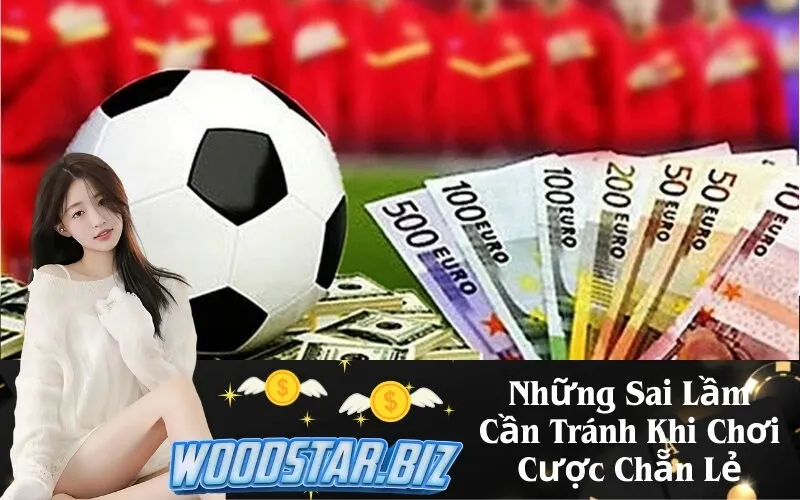 Những Sai Lầm Cần Tránh Khi Chơi Cược Chẵn Lẻ