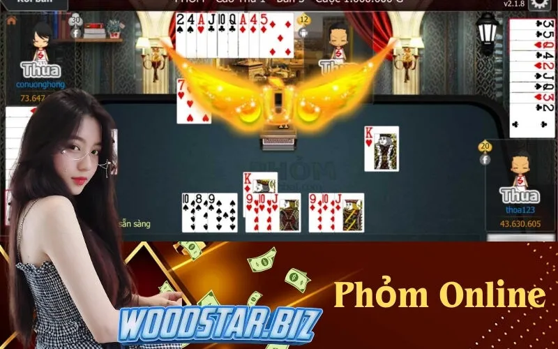 Phỏm Online
