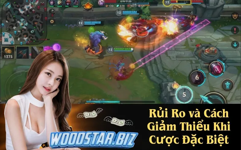 Rủi Ro và Cách Giảm Thiểu Khi Cược Đặc Biệt