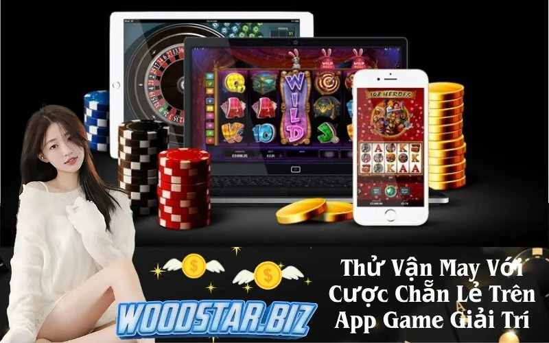 Thử Vận May Với Cược Chẵn Lẻ Trên App Game Giải Trí