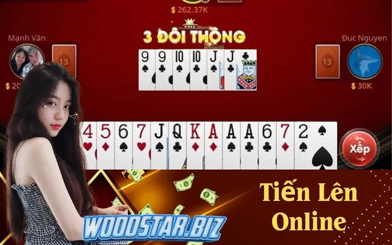 Tiến Lên Online