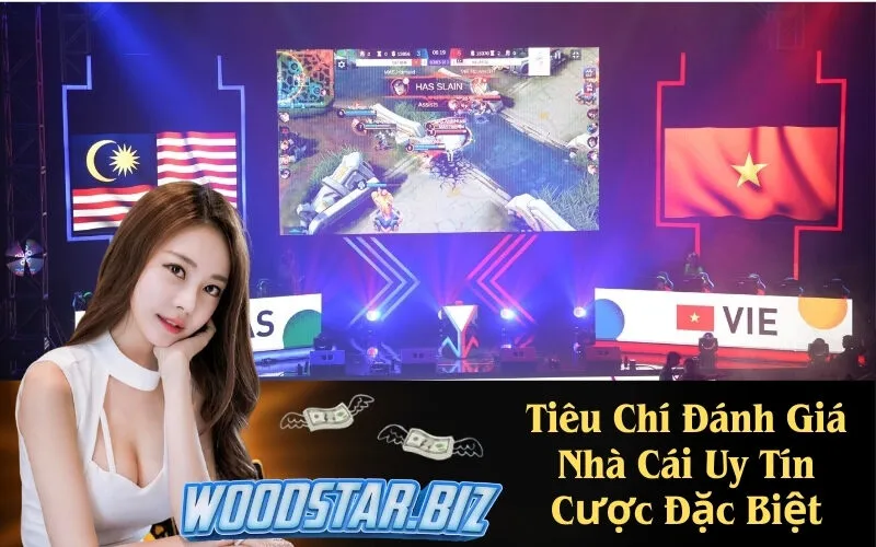 Tiêu Chí Đánh Giá Nhà Cái Uy Tín Cược Đặc Biệt