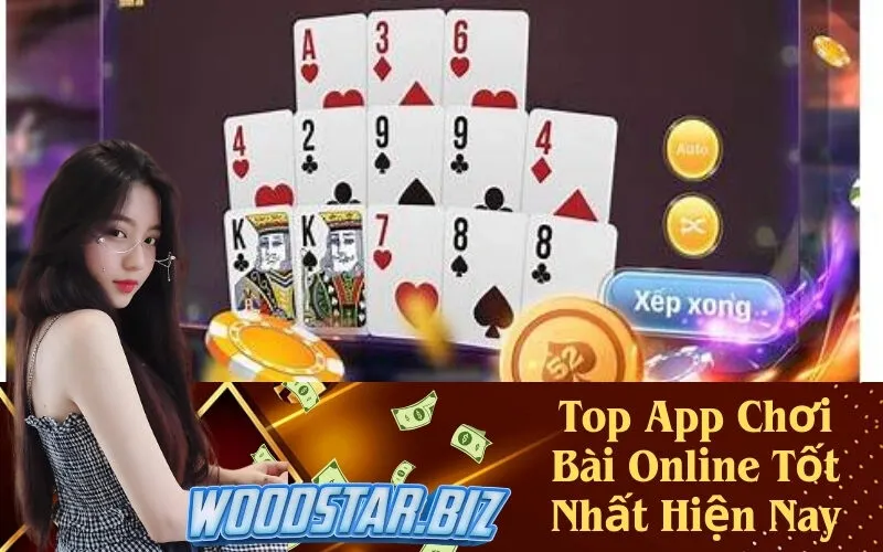 Top App Chơi Bài Online Tốt Nhất Hiện Nay