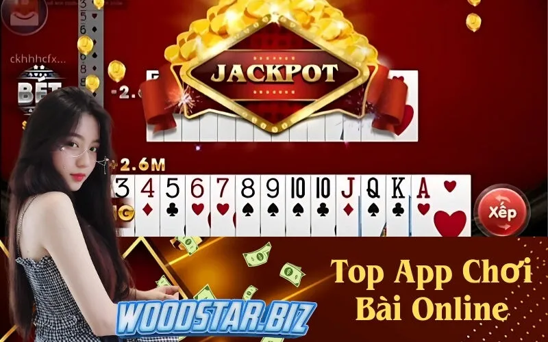 Top App Chơi Bài Online