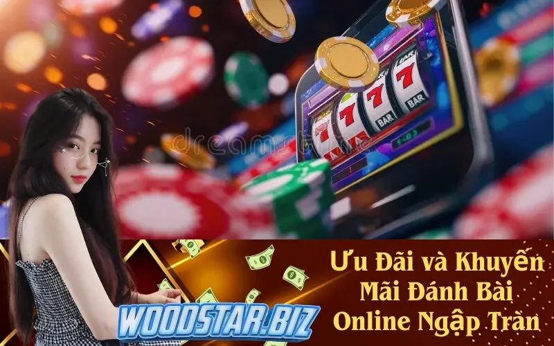 Ưu Đãi và Khuyến Mãi Đánh Bài Online Ngập Tràn