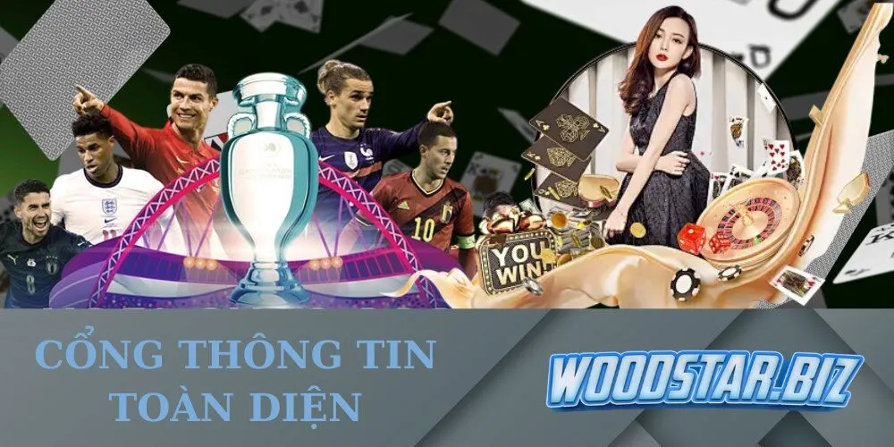 Woodstar cổng thông tin toàn diện