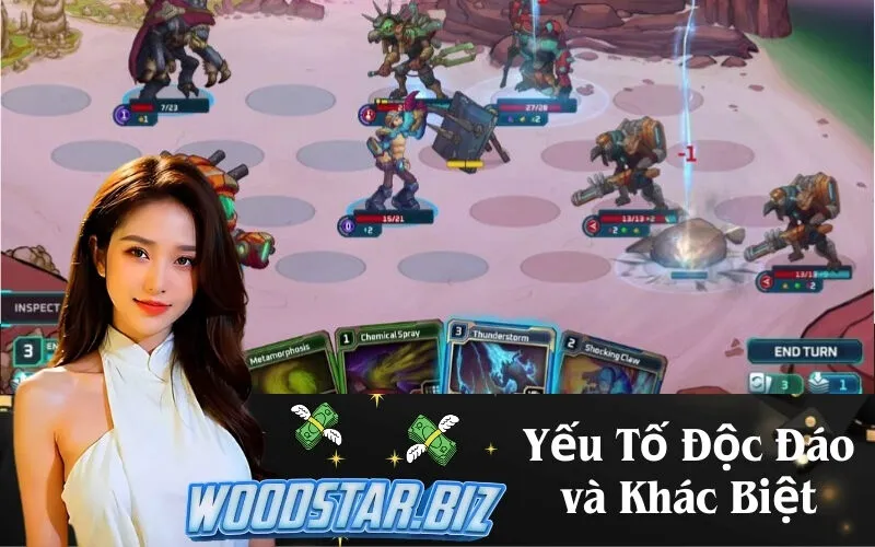 Yếu Tố Độc Đáo và Khác Biệt