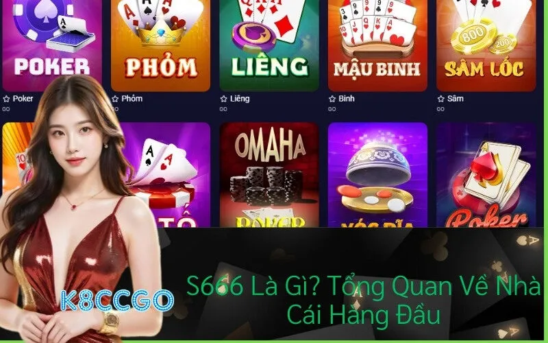 S666 Là Gì? Tổng Quan Về Nhà Cái Hàng Đầu
