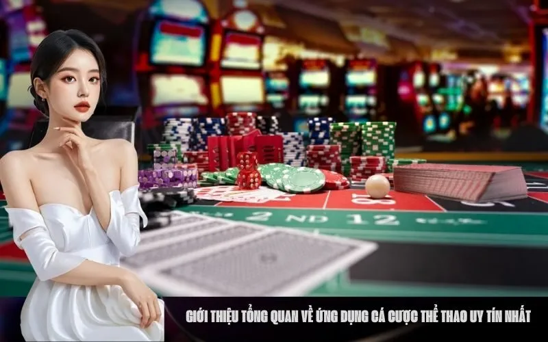 Giới thiệu tổng quan về Ứng dụng Cá cược Thể thao Uy tín Nhất