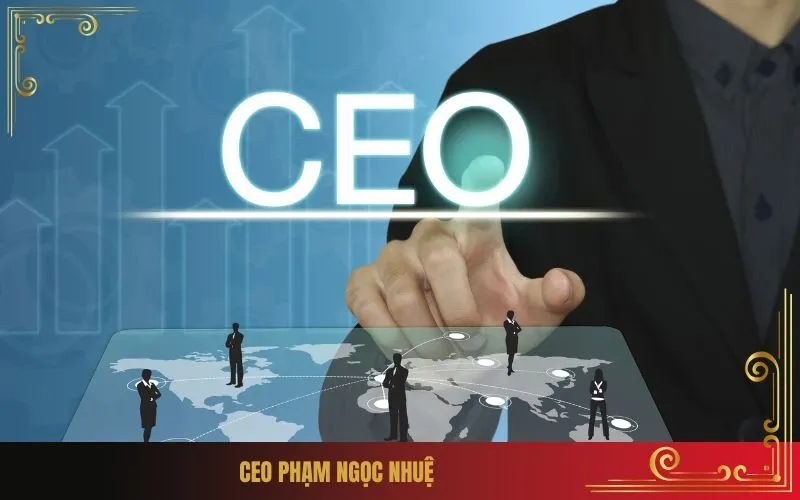 CEO Phạm Ngọc Nhuệ