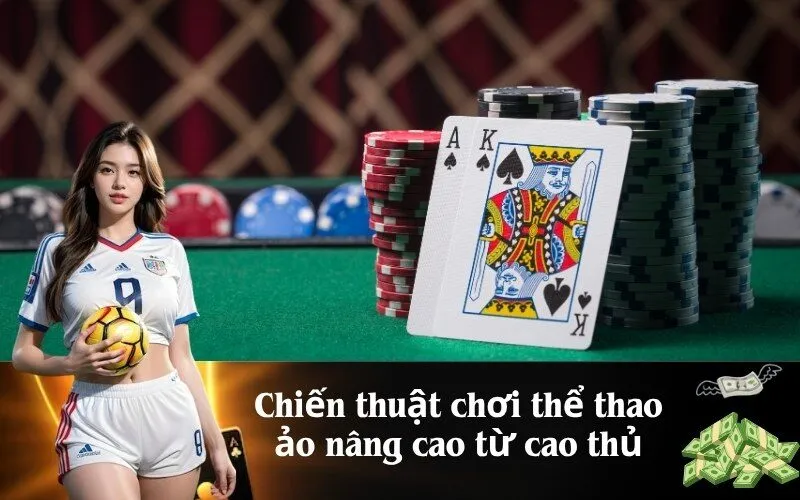 Chiến thuật chơi thể thao ảo nâng cao từ cao thủ