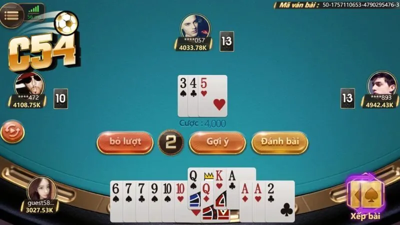 thuật ngữ khi tham gia trò chơi